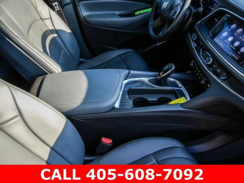 2020 Buick Enclave Essence