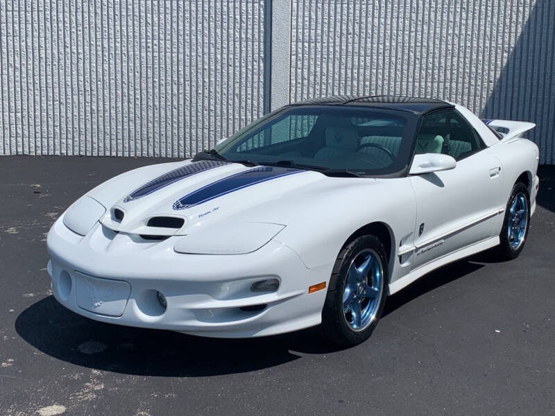 1999 Pontiac Firebird Trans Am