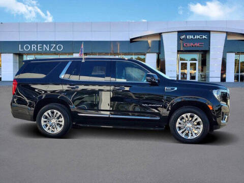 2024 GMC Yukon SLT