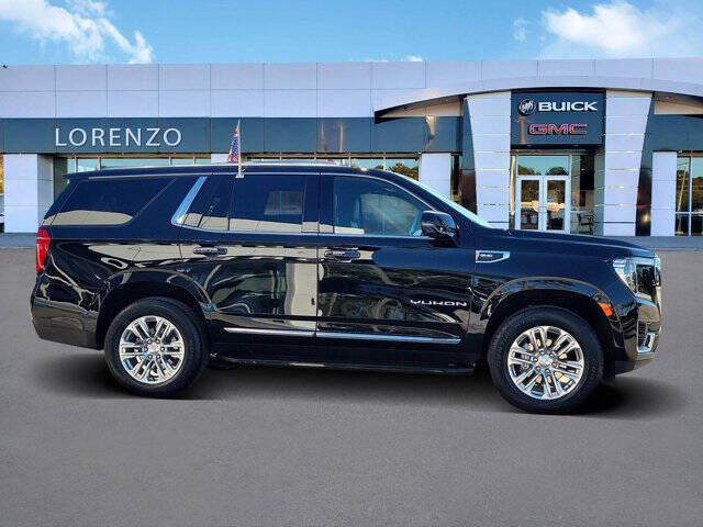 2024 GMC Yukon SLT