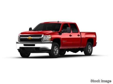 2013 Chevrolet Silverado 2500HD for sale at Meyer Motors, Inc. in Plymouth WI