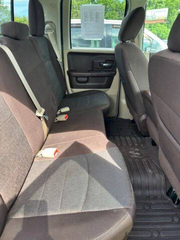 2017 RAM 1500 Express