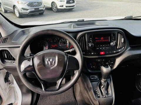 2016 RAM ProMaster City Tradesman