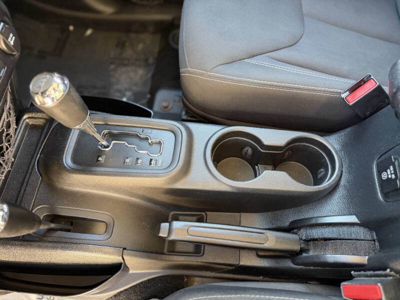 2016 Jeep Wrangler Unlimited Sahara 75th Anniversary