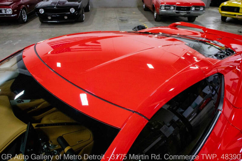 2021 Chevrolet Corvette Stingray