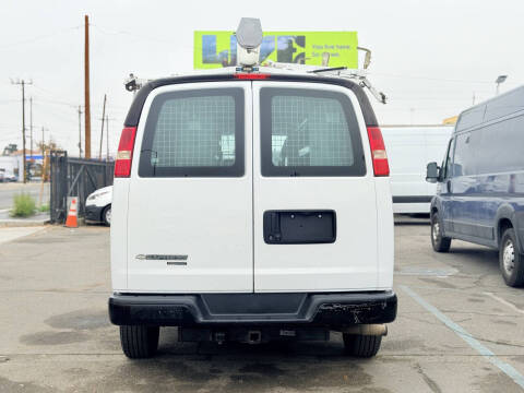 2013 Chevrolet Express 2500