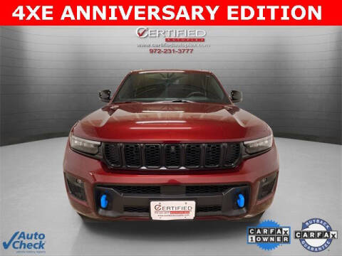 2025 Jeep Grand Cherokee 4xe