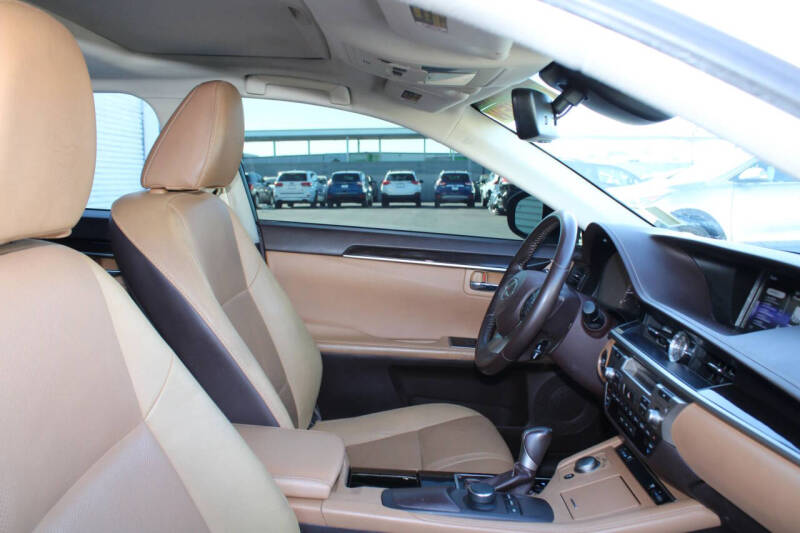 2018 Lexus ES 350