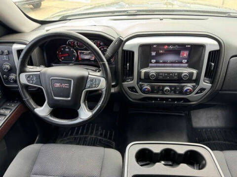 2015 GMC Sierra 1500