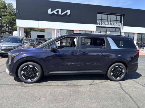 2026 Kia Carnival EX