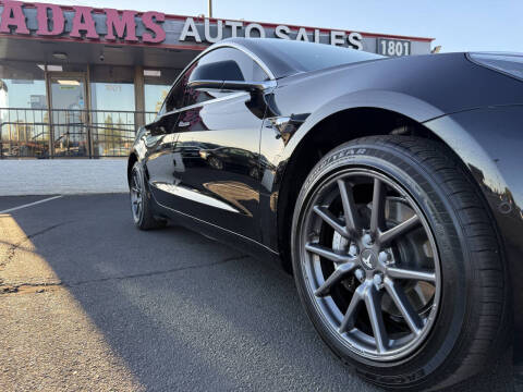 2018 Tesla Model 3 Mid Range