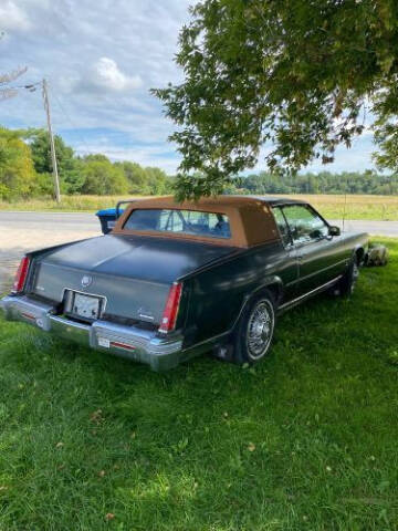 1980 Cadillac Eldorado