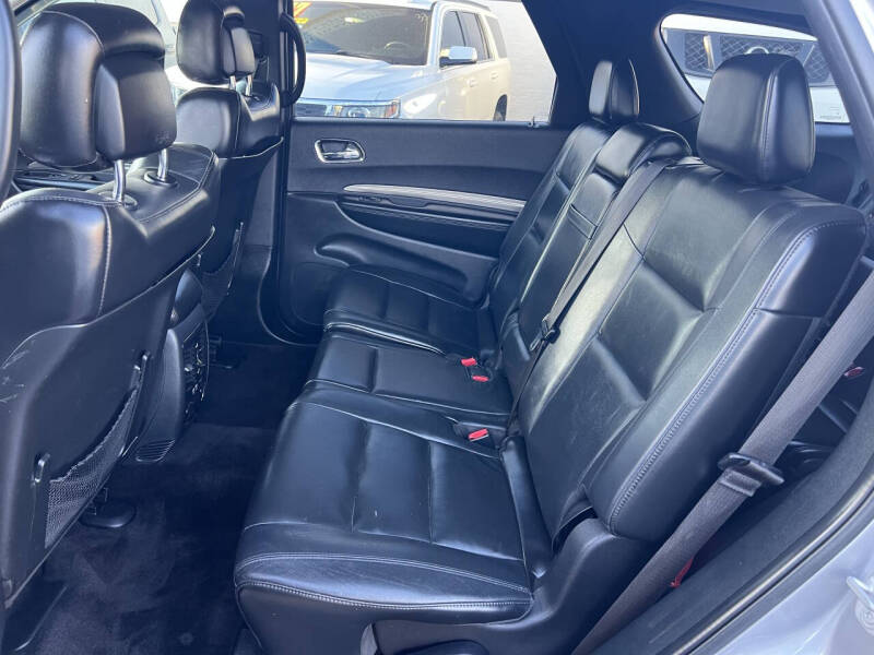 2017 Dodge Durango GT