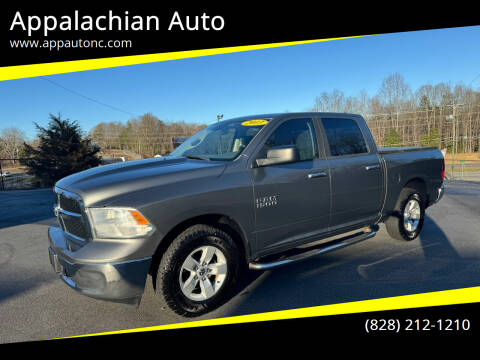 2013 RAM 1500 for sale at Appalachian Auto in Hickory NC