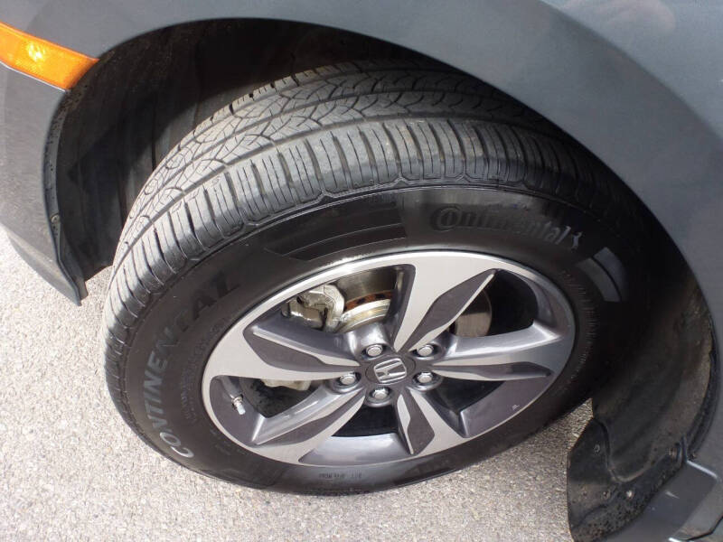 2019 Honda Odyssey Touring