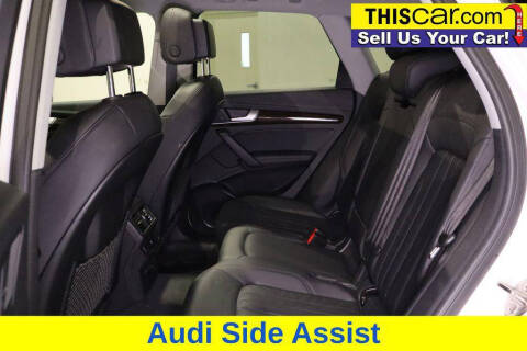 2020 Audi Q5 quattro Premium Plus 45 TFSI