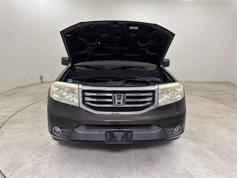2012 Honda Pilot EX