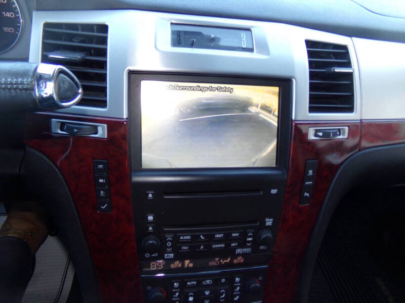 2008 Cadillac Escalade EXT