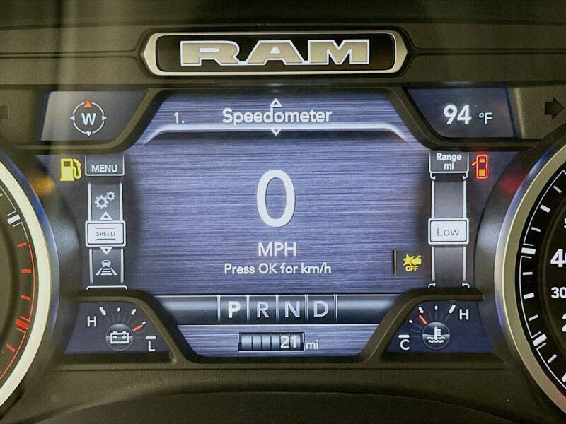 2026 RAM 3500 Big Horn
