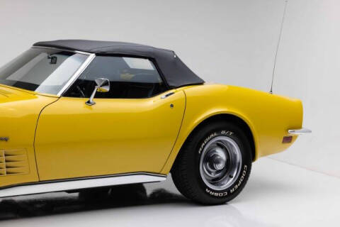 1971 Chevrolet Corvette