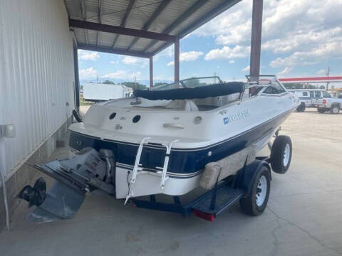 1994 Four Winns H180