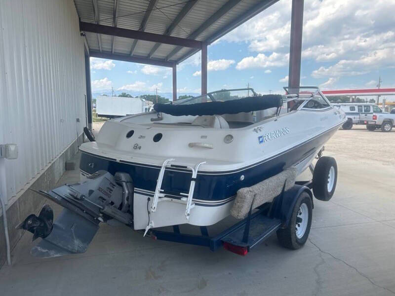 1994 Four Winns H180