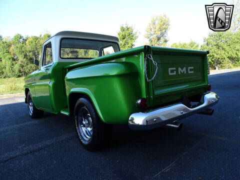 1966 GMC C/K 1500 Series