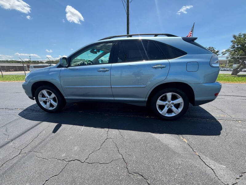 2007 Lexus RX 350