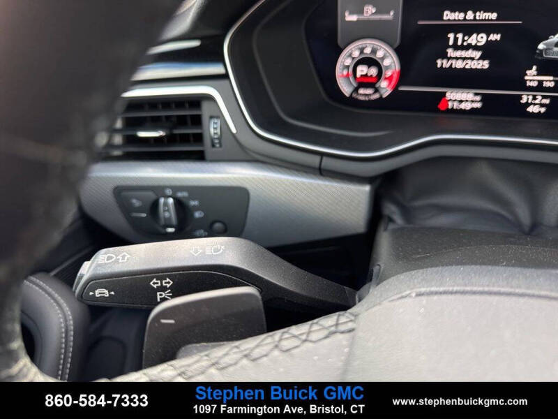 2021 Audi A5 quattro Premium Plus 45 TFSI