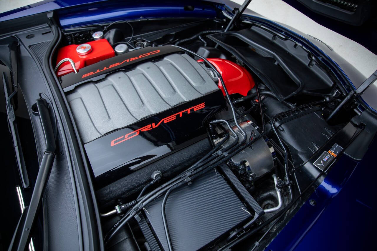 2017 Chevrolet Corvette 172