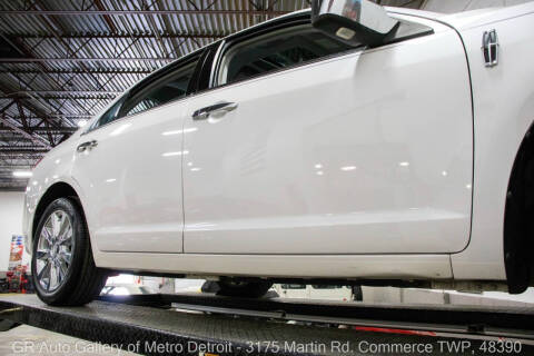 2012 Lincoln MKZ