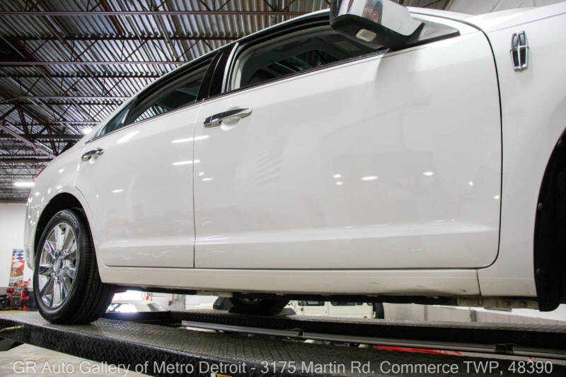 2012 Lincoln MKZ
