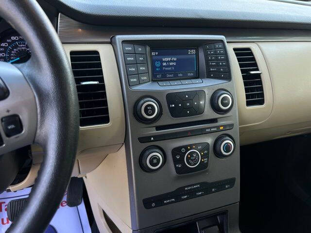 2019 Ford Flex SE