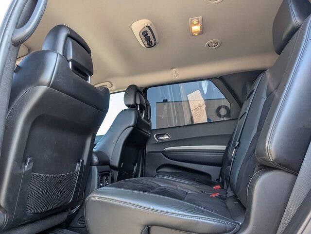 2018 Dodge Durango for sale at Axio Auto Boise in Boise, ID