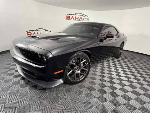 2019 Dodge Challenger