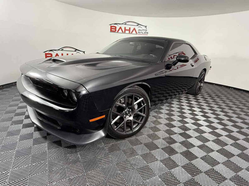 2019 Dodge Challenger