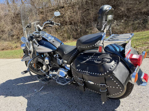 2001 Harley-Davidson Heritage  Softail