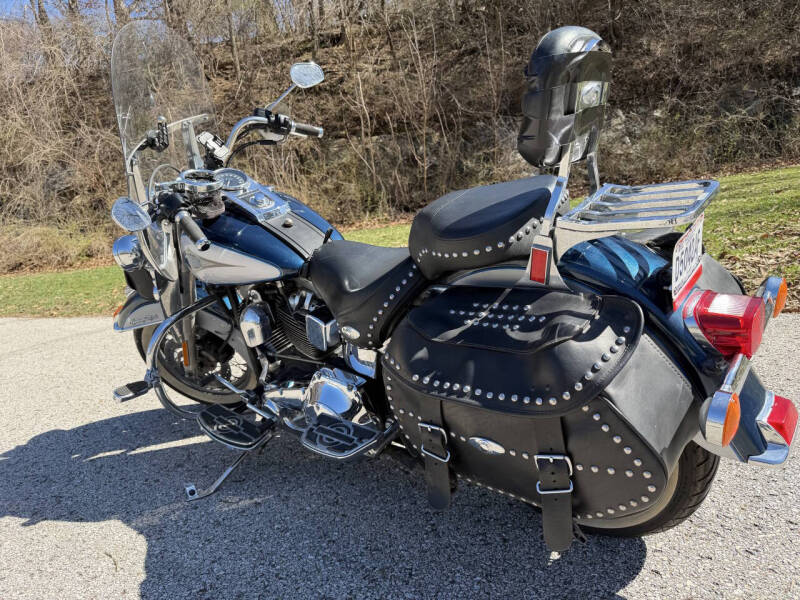 2001 Harley-Davidson Heritage  Softail