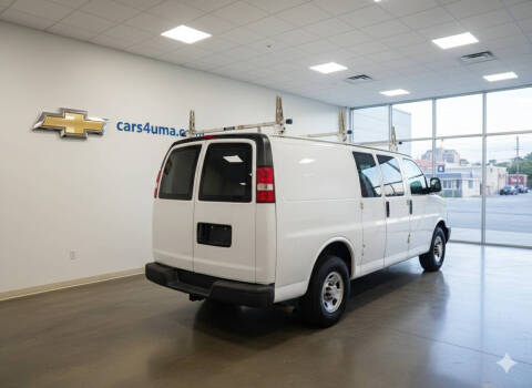 2016 Chevrolet Express 2500