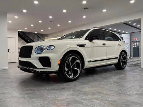 2022 Bentley Bentayga S V8