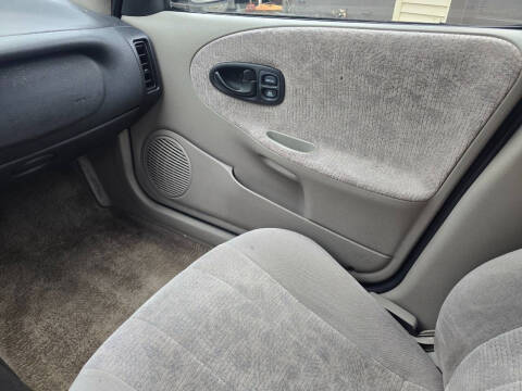 1998 Saturn S-Series SW2