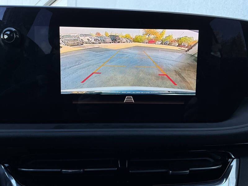 2025 Buick Envista Sport Touring