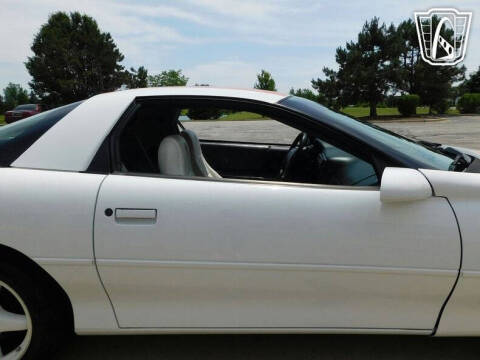 1997 Chevrolet Camaro