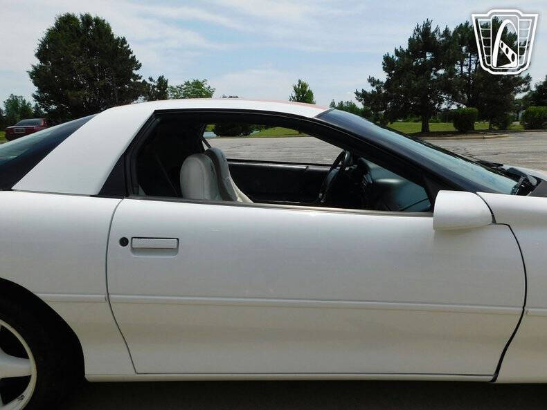 1997 Chevrolet Camaro