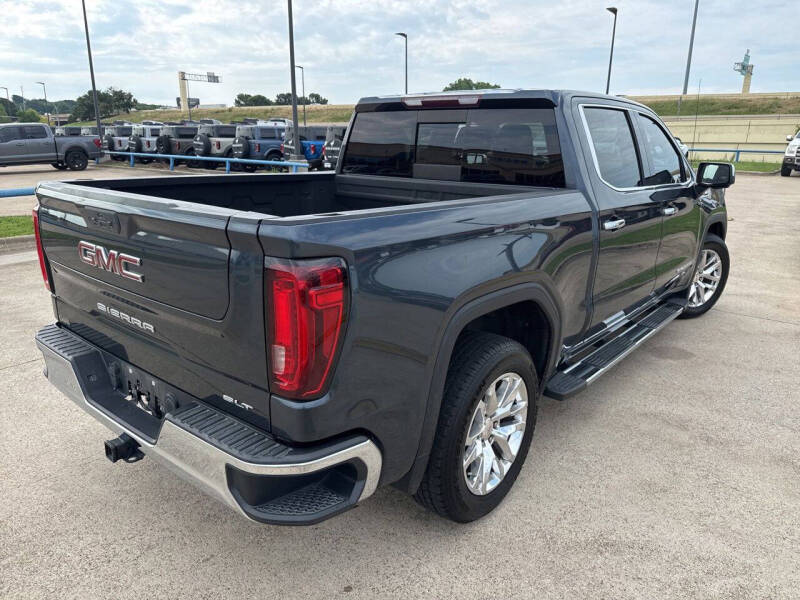 2020 GMC Sierra 1500