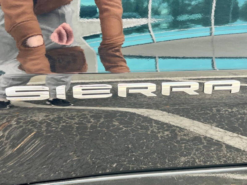 2024 GMC Sierra 1500