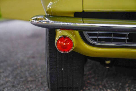 1967 Chevrolet Corvette