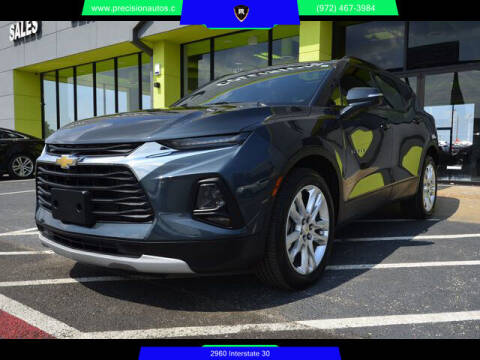 2019 Chevrolet Blazer