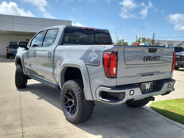 2025 GMC Sierra 1500
