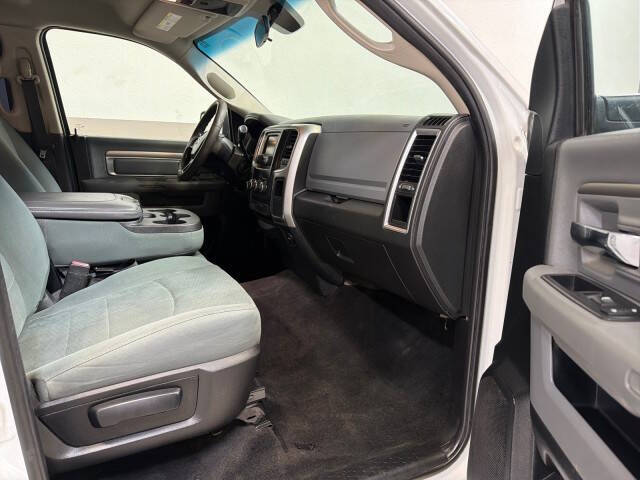 2017 RAM 2500